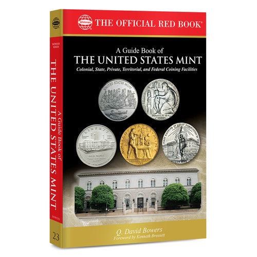 A Guide Book of the U.S. Mint Whitman Book
