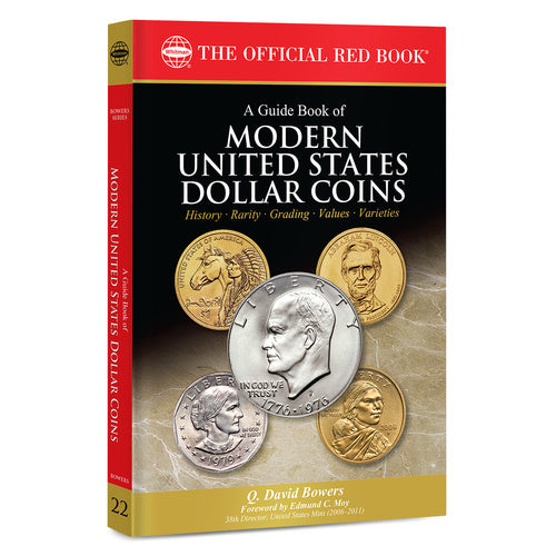 A Guide Book of Modern U.S. Dollar Coins Whitman Book