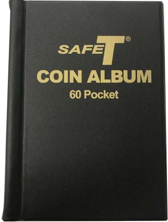 SAFE-T 60 Pocket Coin Wallet