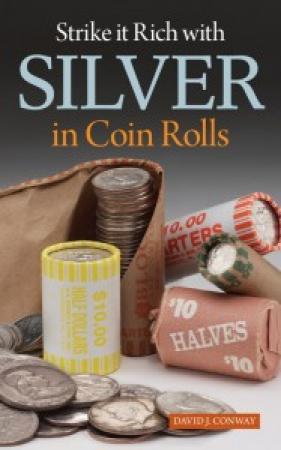 Strike it Rich w/ Silver Conway Book