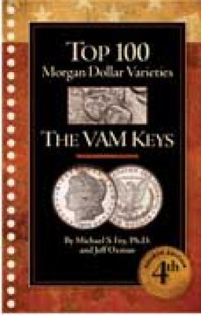 Top 100 Morgan Dollar Varities Fey & Oxman Book