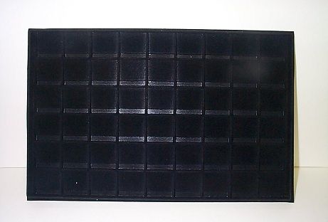 T54 For Coins (1.5x1.5 Holders) Black