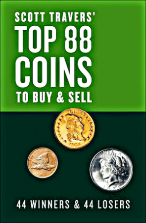 Top 88 Coins to Buy/Sell Travers Book