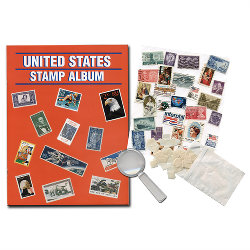 U.S. Starter Kit Stamps
