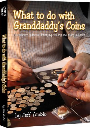 What to do with Grand Daddy's Coins Soft Cover Ambio Book