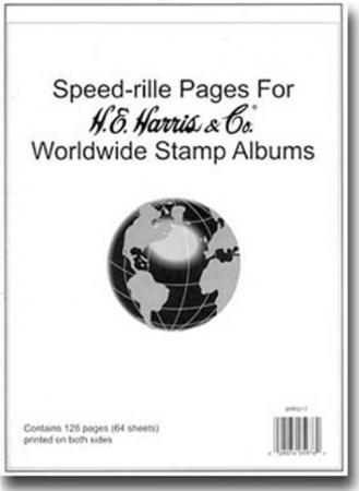 Worldwide Speed-rille Pages Harris Supplements